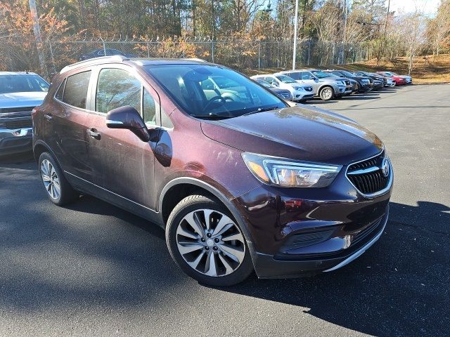 2018 Buick Encore Preferred