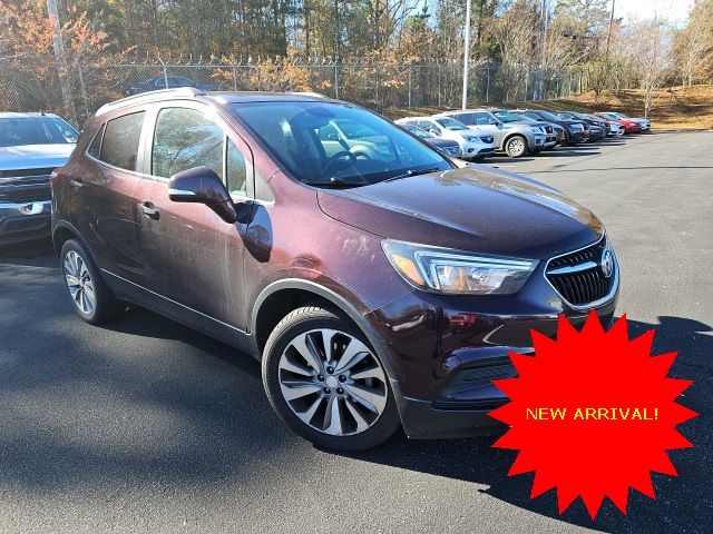 2018 Buick Encore Preferred