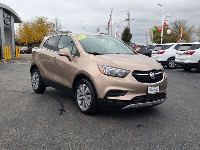 2018 Buick Encore Preferred