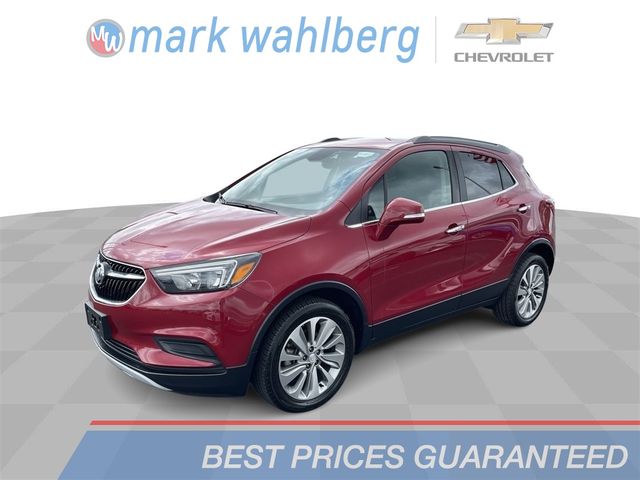 2018 Buick Encore Preferred