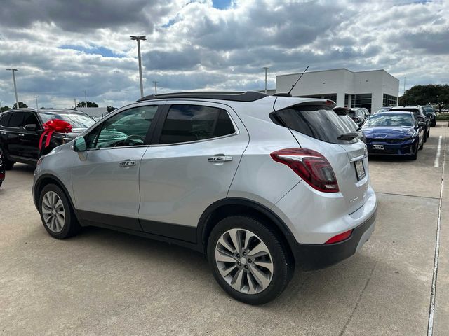 2018 Buick Encore Preferred