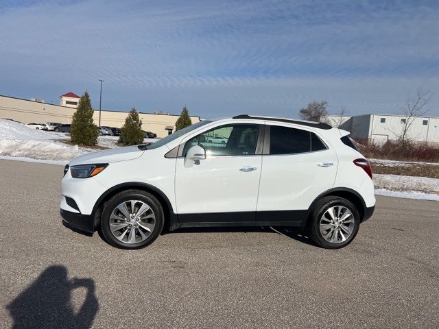 2018 Buick Encore Preferred