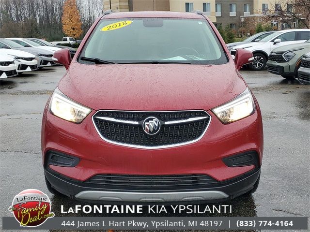 2018 Buick Encore Preferred