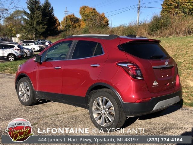 2018 Buick Encore Preferred