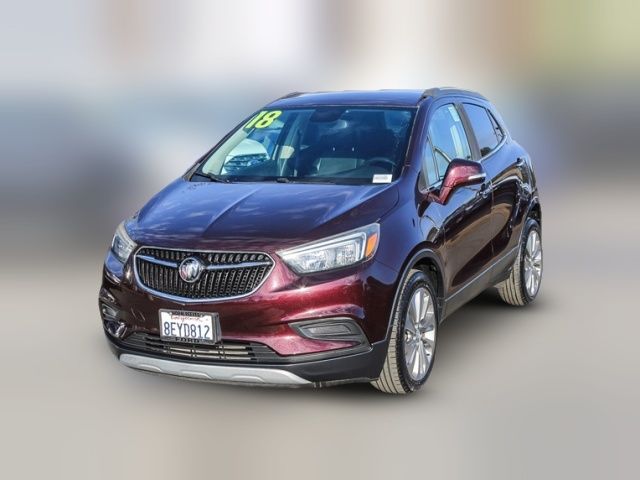 2018 Buick Encore Preferred