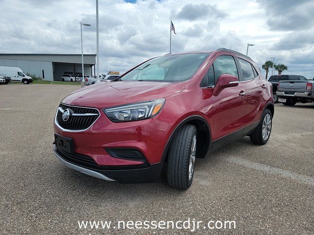 2018 Buick Encore Preferred