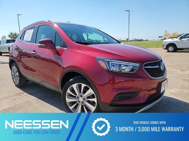 2018 Buick Encore Preferred