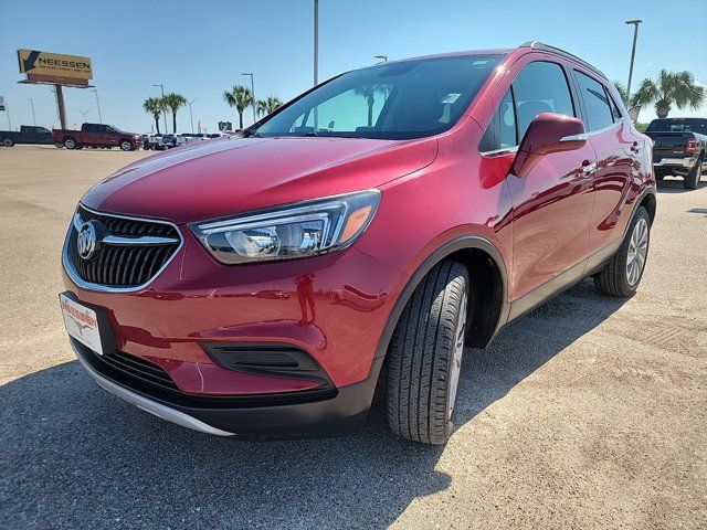 2018 Buick Encore Preferred