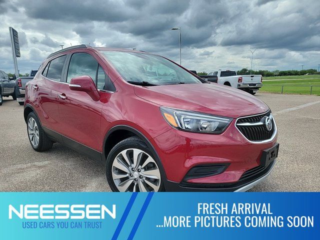 2018 Buick Encore Preferred