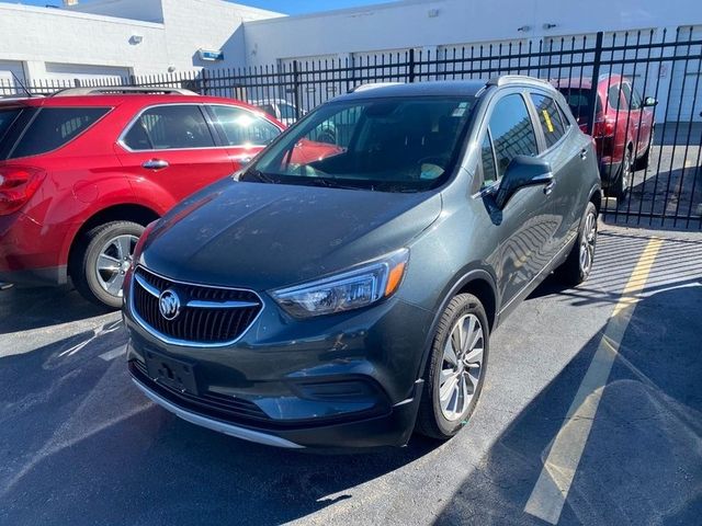 2018 Buick Encore Preferred