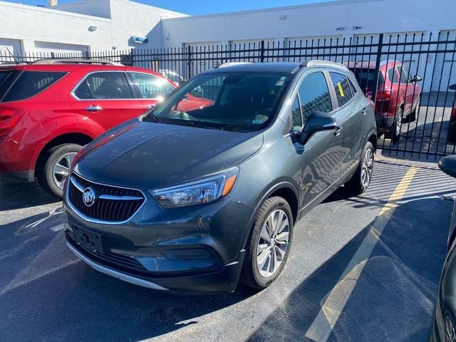 2018 Buick Encore Preferred