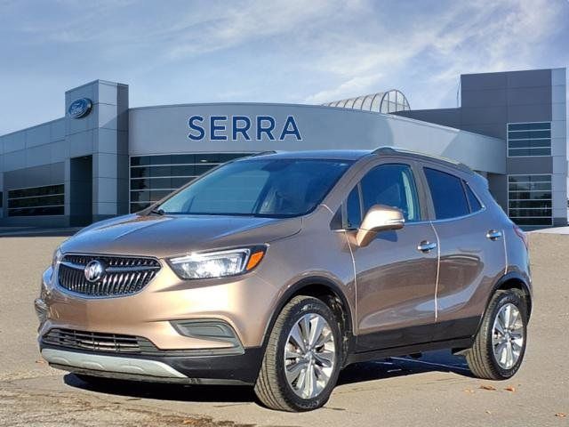 2018 Buick Encore Preferred