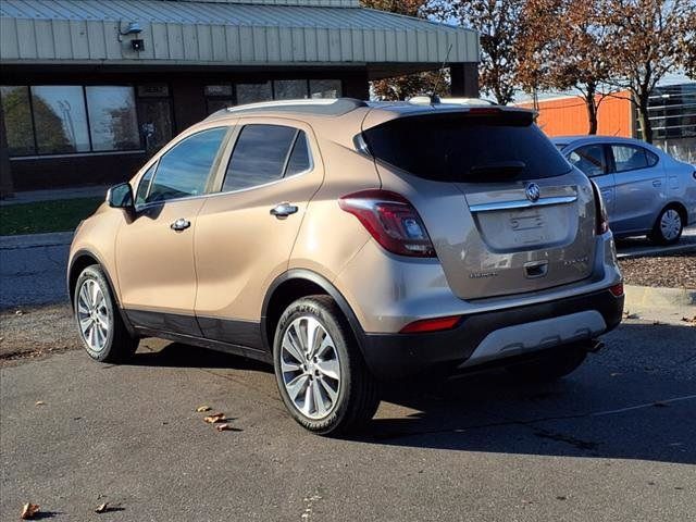 2018 Buick Encore Preferred