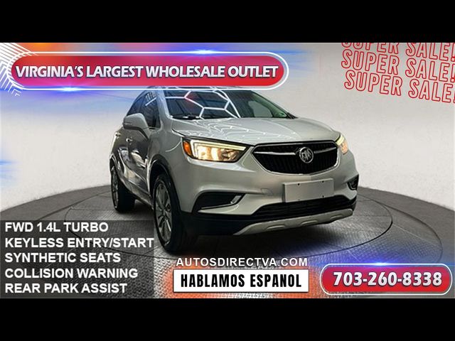 2018 Buick Encore Preferred