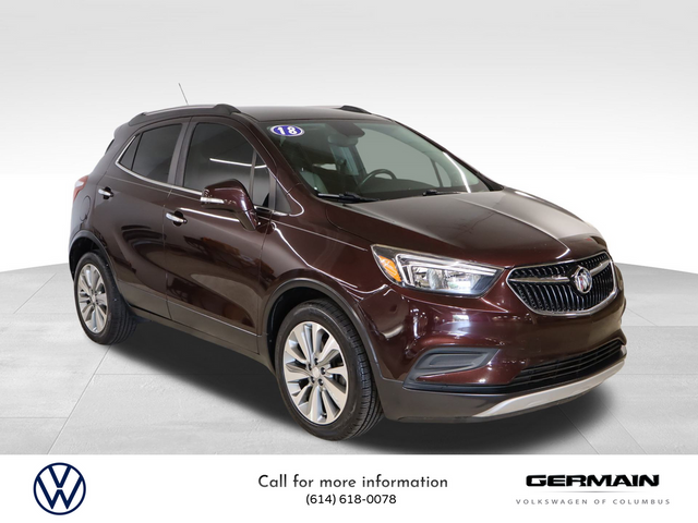 2018 Buick Encore Preferred