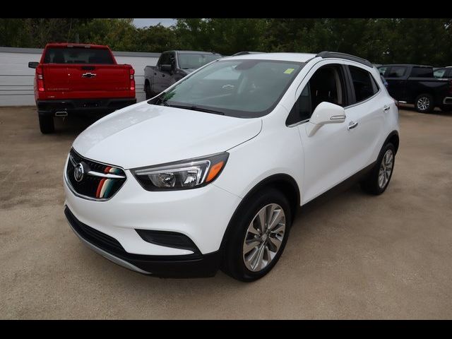 2018 Buick Encore Preferred