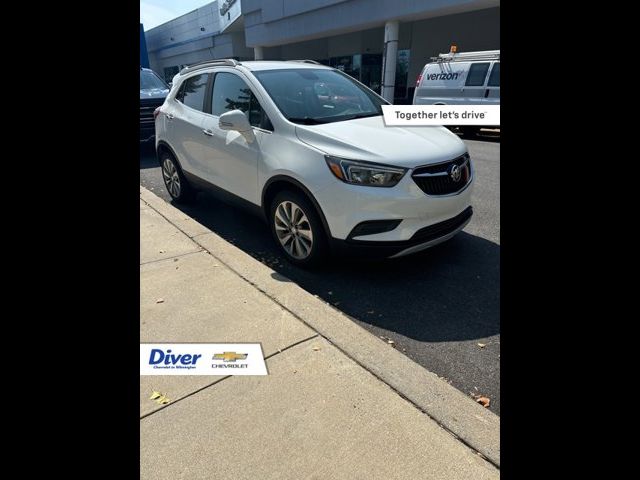 2018 Buick Encore Preferred