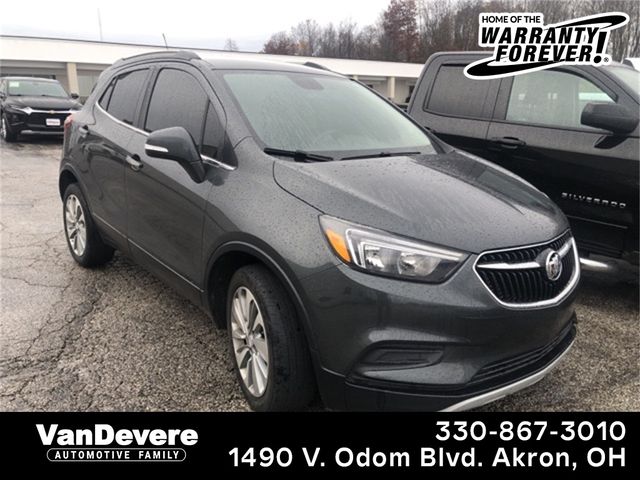 2018 Buick Encore Preferred