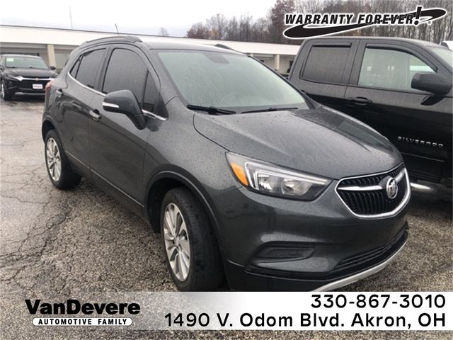 2018 Buick Encore Preferred