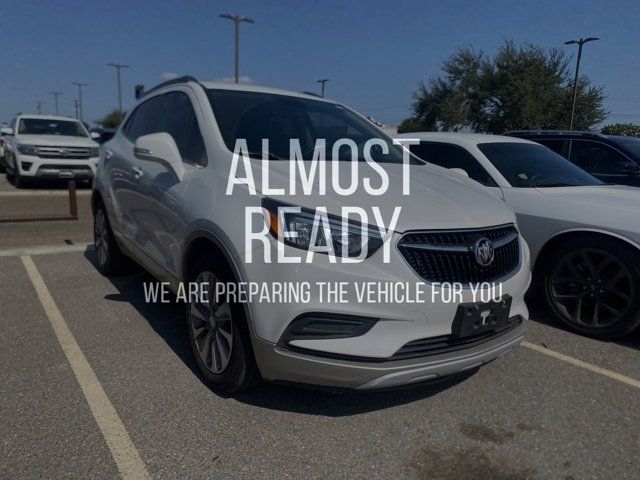 2018 Buick Encore Preferred