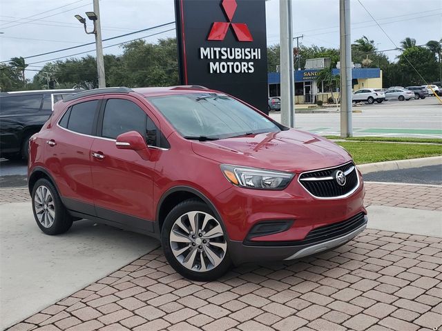 2018 Buick Encore Preferred