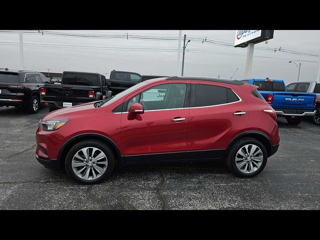 2018 Buick Encore Preferred