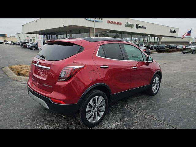 2018 Buick Encore Preferred