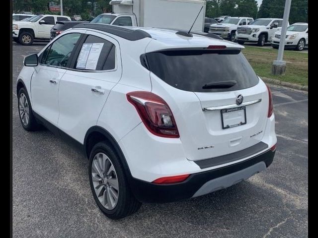 2018 Buick Encore Preferred