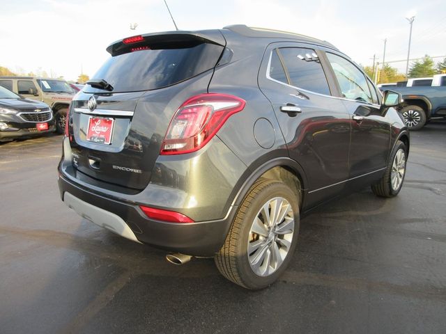 2018 Buick Encore Preferred