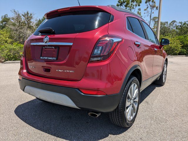 2018 Buick Encore Preferred