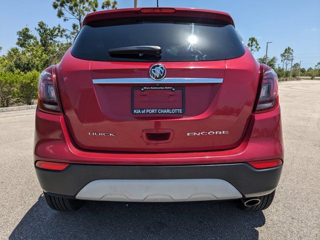 2018 Buick Encore Preferred