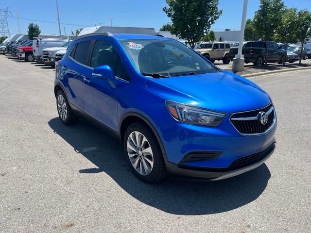 2018 Buick Encore Preferred