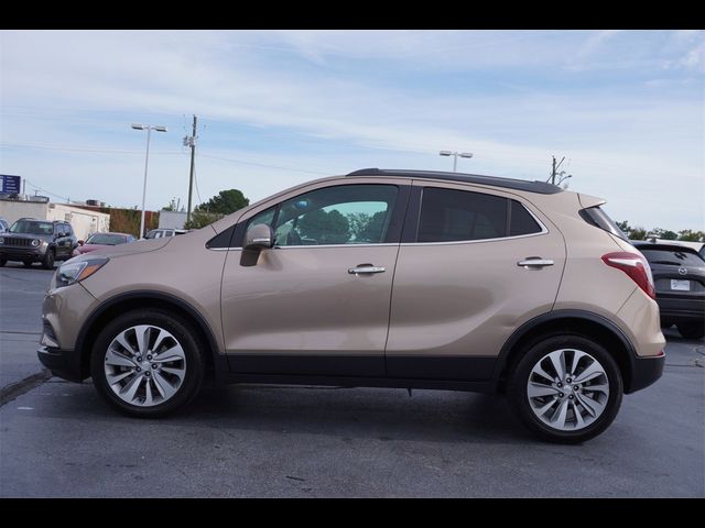 2018 Buick Encore Preferred