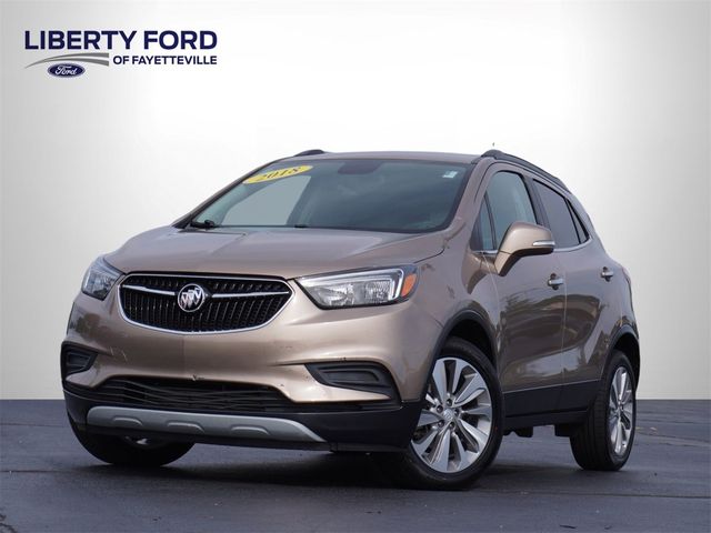 2018 Buick Encore Preferred