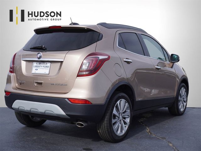 2018 Buick Encore Preferred