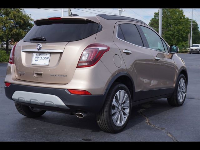 2018 Buick Encore Preferred