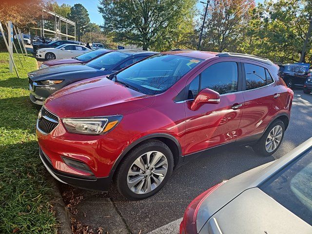 2018 Buick Encore Preferred