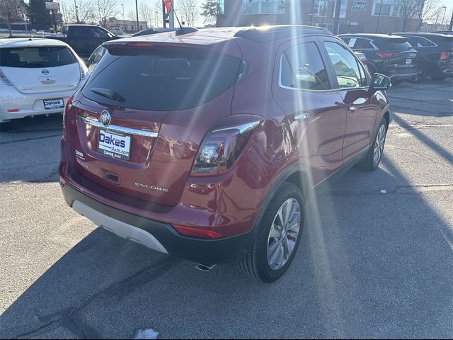 2018 Buick Encore Preferred