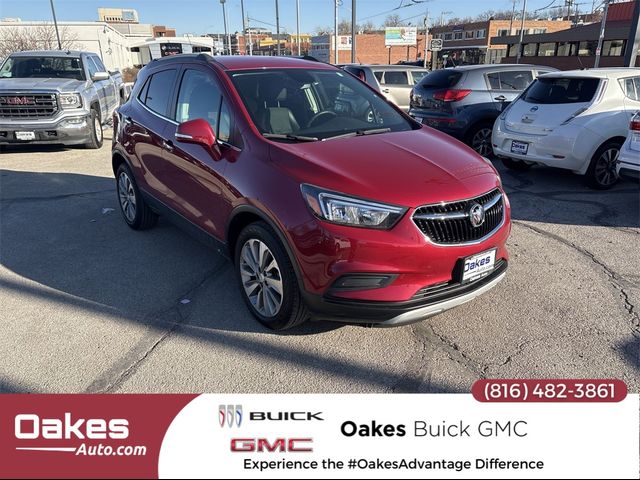 2018 Buick Encore Preferred