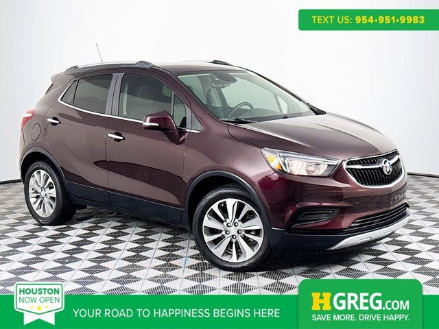 2018 Buick Encore Preferred