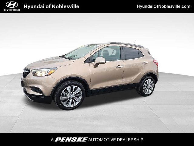 2018 Buick Encore Preferred