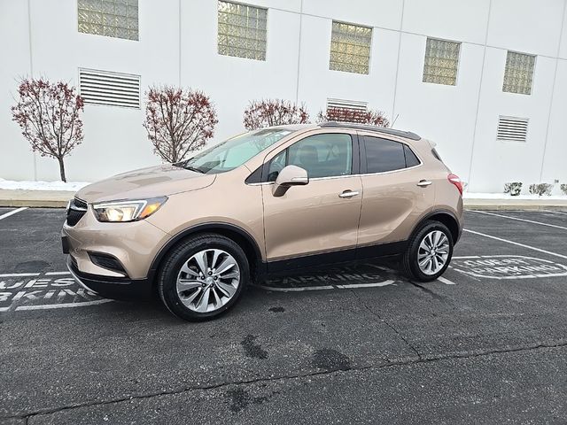 2018 Buick Encore Preferred