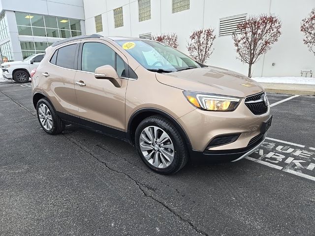 2018 Buick Encore Preferred