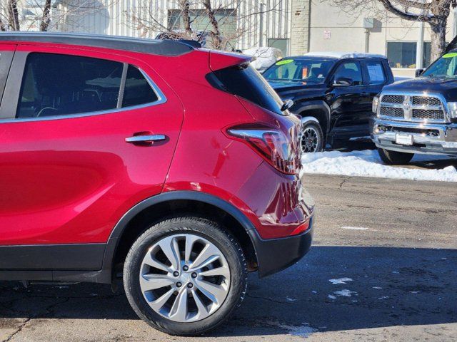 2018 Buick Encore Preferred