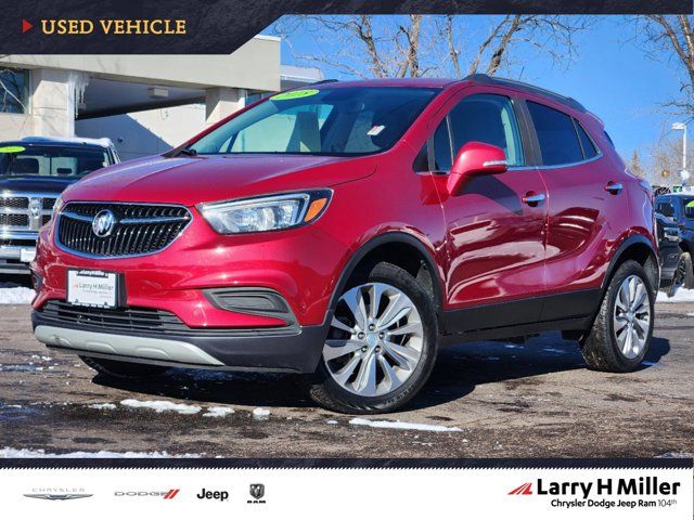 2018 Buick Encore Preferred