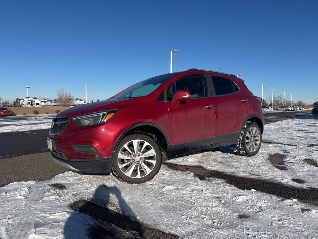 2018 Buick Encore Preferred