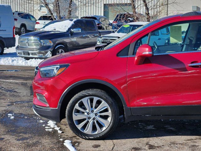 2018 Buick Encore Preferred