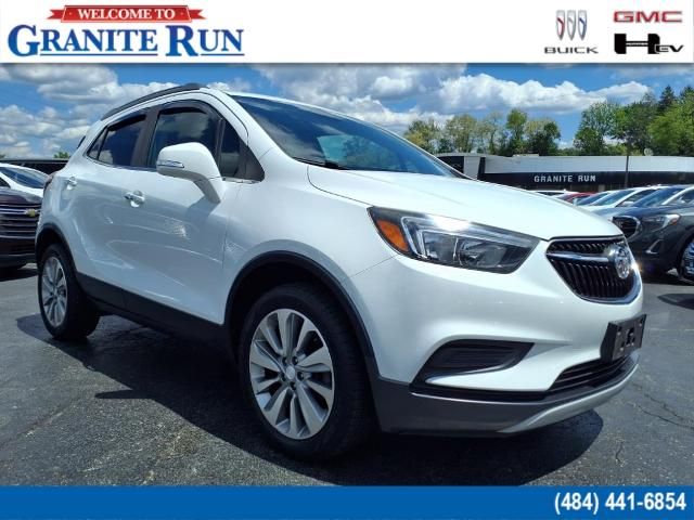 2018 Buick Encore Preferred