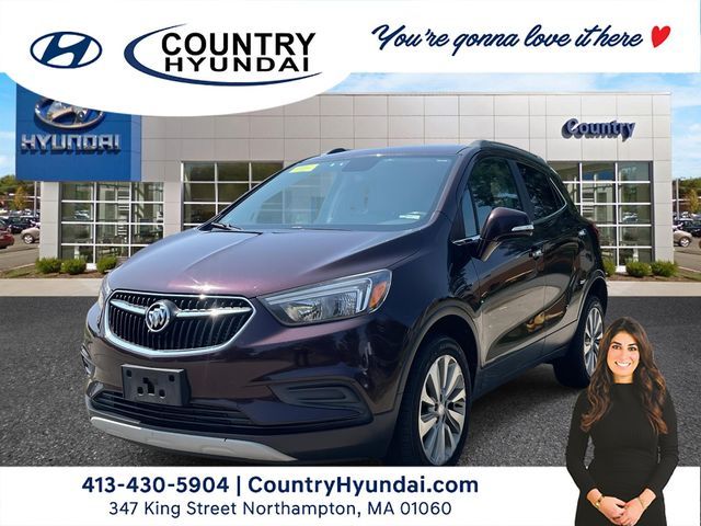 2018 Buick Encore Preferred