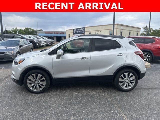 2018 Buick Encore Preferred